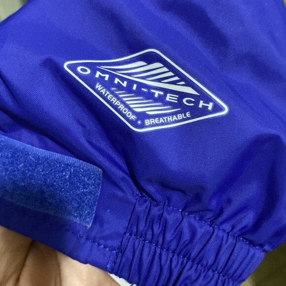 Columbia Blue Spring Lightweight Women’s Jacket Size XL Outdoor Hiking Summer - Picture 11 of 12